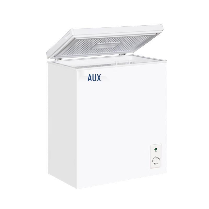 Aux Top-Opening Chest Freezer CN plug (adapter included)