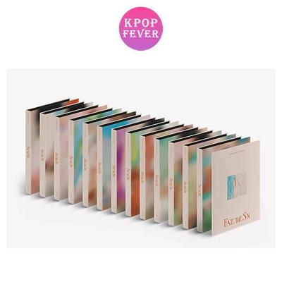4. ALBUM „Face the Sun“ CARAT Ver.