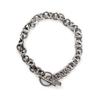 Agroundring Round Chain Bracelet
