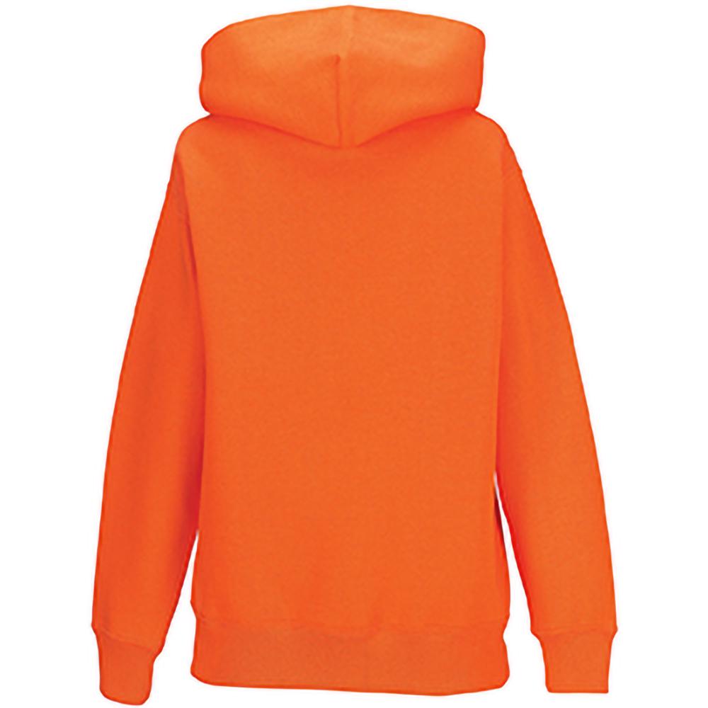 Jerzees Schoolgear Childrens Hooded Sweatshirt