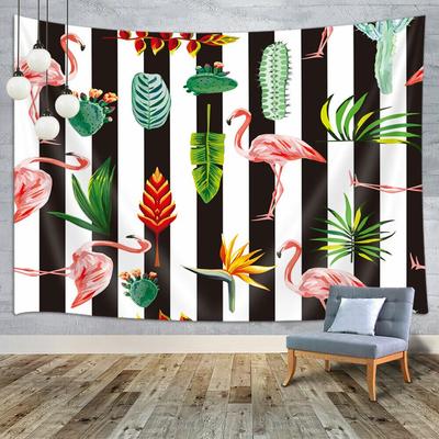 Flamingo Tapestry