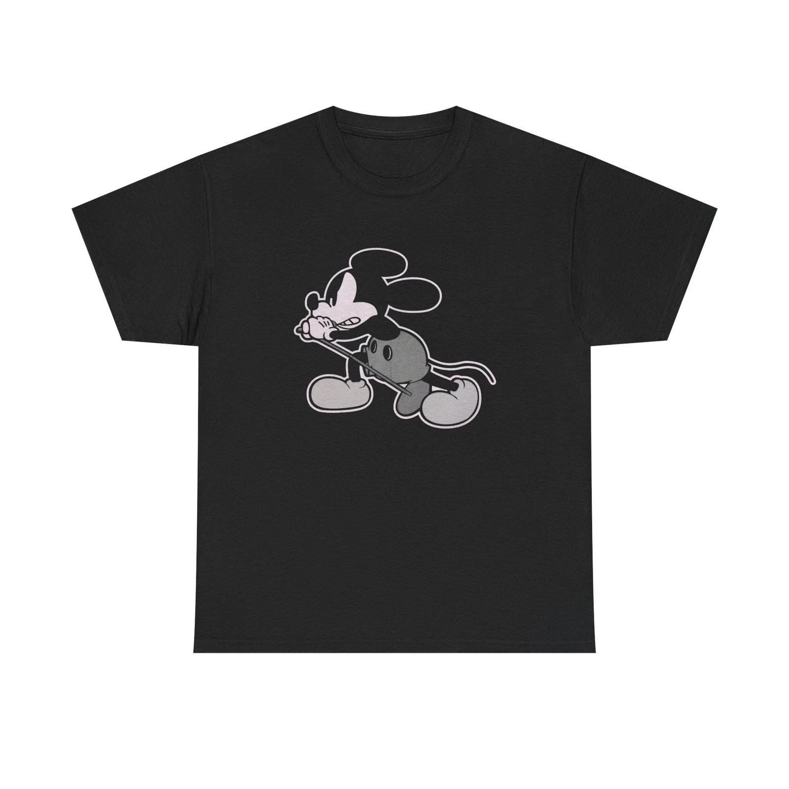 Number Nine - Mickey Mouse - SS00 (N)ine T-shirts XXXXL