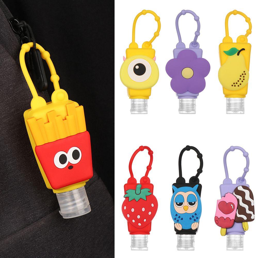 

Контейнер для авокадо Сумка Карманная крышка для бутылки Ручная стирка многоразовых бутылок Силиконовая бутылка