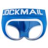 Boxer JOCKMAIL Brand Cotton Material Open Back Style Men's Underwear Clashing Colours Casual Sports Sexy Open Buttocks Underpants