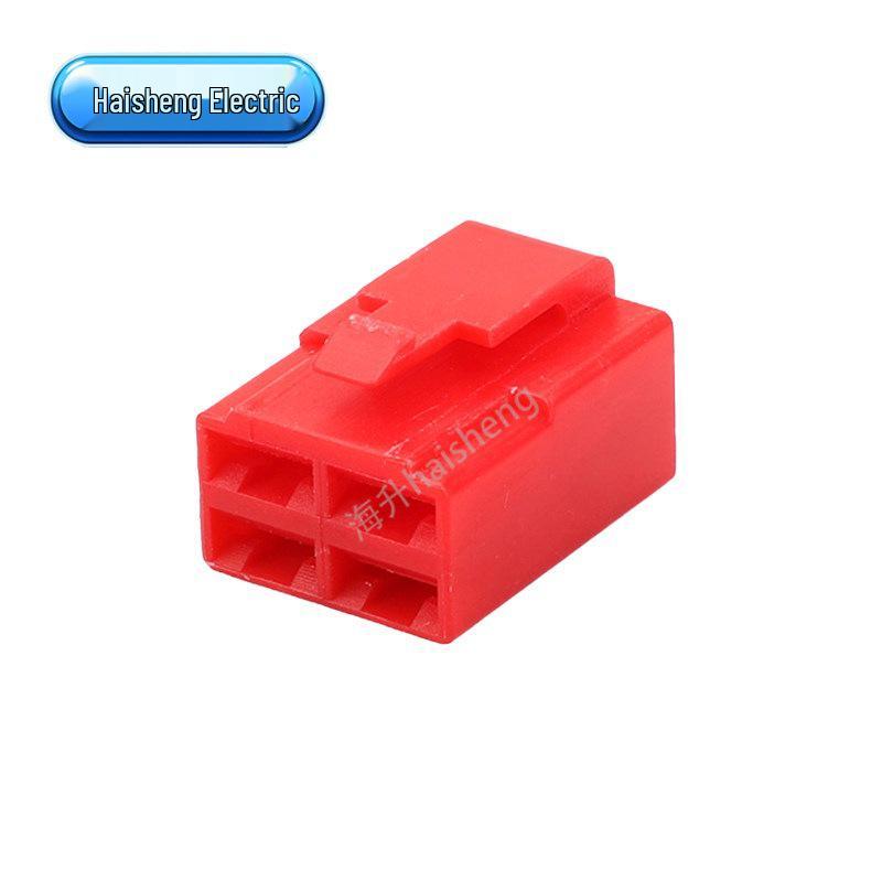 DJ7042-6.3-11/21 High Power 4P Automotive Wiring Harness Connector