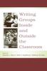 Bok Writing Groups Inside and Outside the Classroom