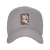 Unisex Baseball Hats Baldurs Gate  Astarion Ancunn Outdoor Streetwear Summer Sports Baseball Caps Hip Hop Cap Casquette Hats