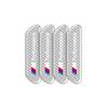 4PCS/set Car Reflective Strips Warning Stickers Car Styling for BMW M Performance M2 M3 M5 320 325 E28 E30 E34 E36 E39 E46 E52
