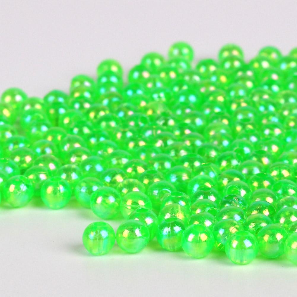 Fishing Beads Carp Fishing Rig Practical Round Sea Fishing Accessories