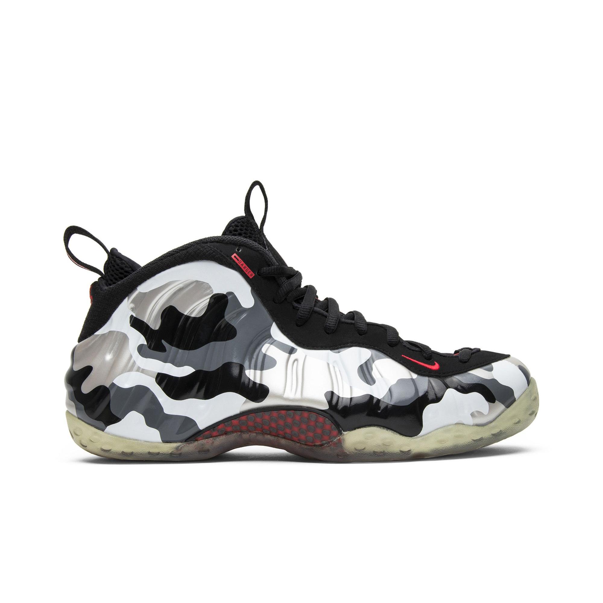 Nike Air Foamposite One PRM `Fighter