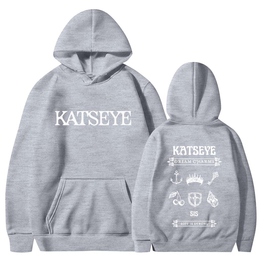 Men's Printed Hooded Long Sleeved Sweatshirt For Casual Sports Comfort