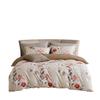 Mengjie Manya 100% Cotton 4-Piece Bedding Set