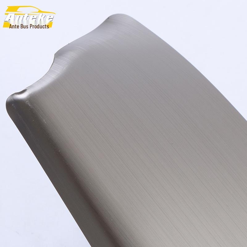 Fits 14 Models: 9th-Gen Accord Sill Trim Bright Strip & Bumper Trunk Welcome Pedal