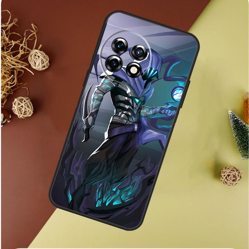 V-Valorant For OnePlus Nord CE 4 3 2 Lite N20 N30 9 10 Pro 8T 9RT 10T 10R 13R 12R 11 12 13 Phone Case