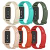 Silicone Strap for Xiaomi Band 9 Active Smartwatch Soft Sports Bracelet Band Comfortable Belt For Redmi Band 3 Accessory Correa