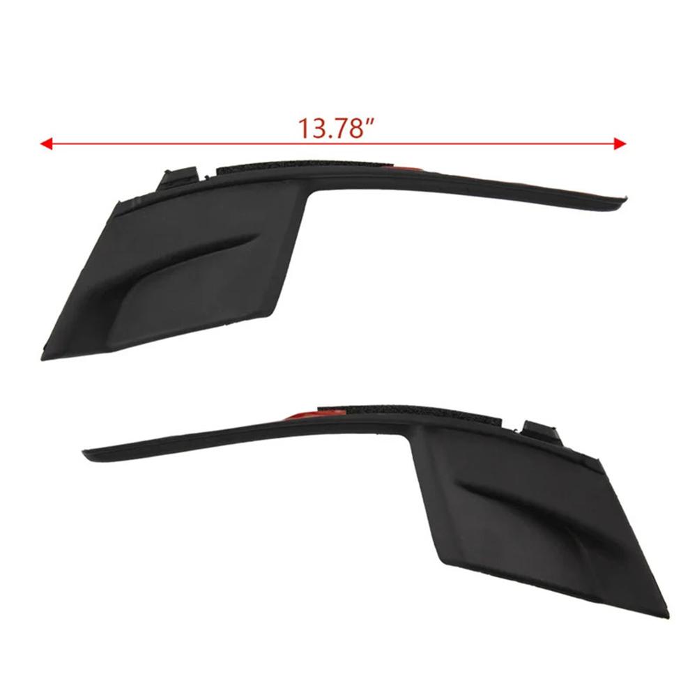 Auto Außen Rechts Links Windschutzscheibenwischer Abdeckung Verkleidungspanel Für Toyota Sienna 2011-2020 Direkter Ersatz Außenschutz