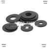 Blackened Thickened Oversized Metal Washer