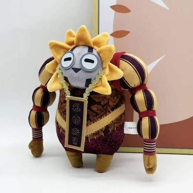 New Expedition 33 Esquie Plush Toy Stuffed Anime Peripherals Soft Plush Doll Cute Room Decoration Collection Toys Gifts