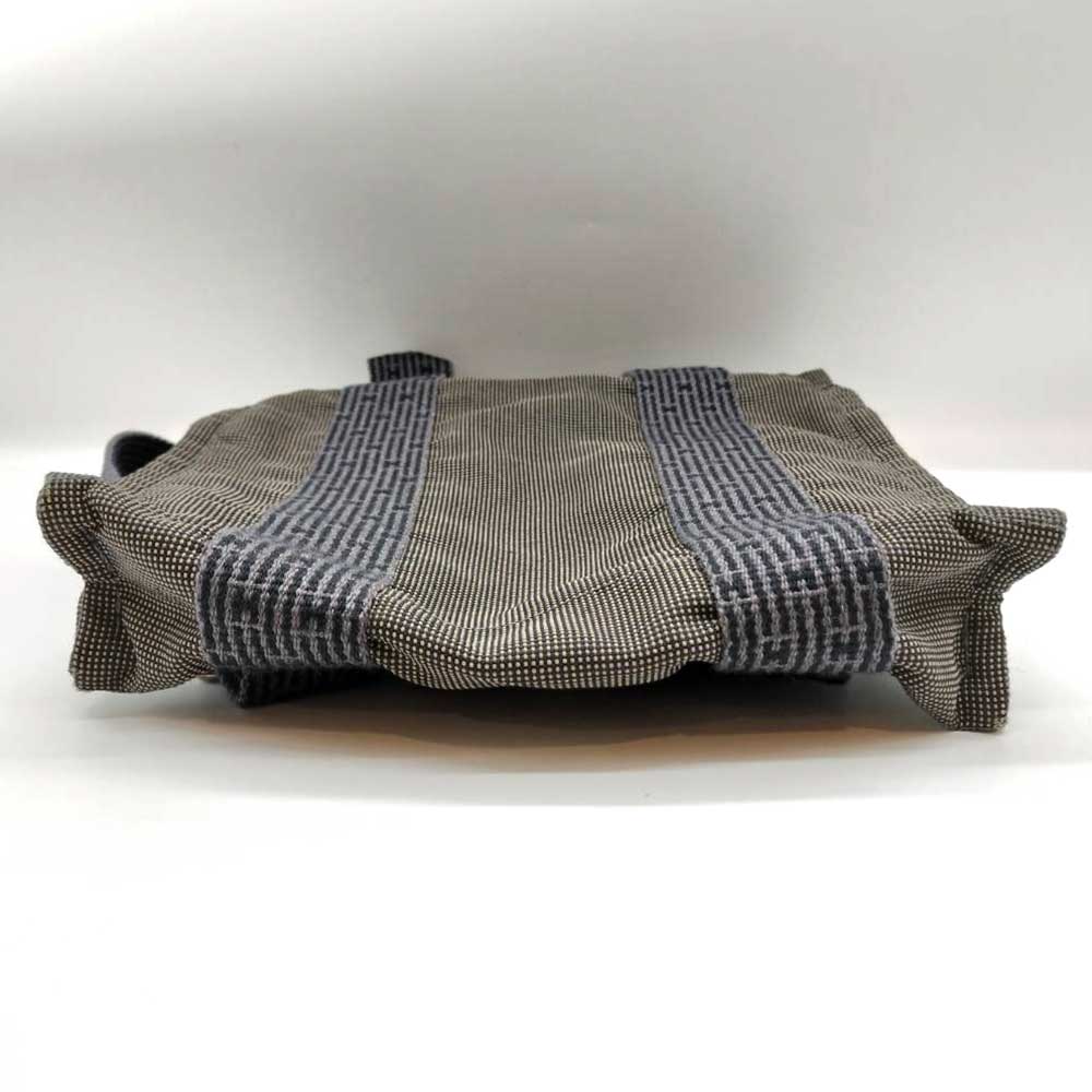 Used HERMES Her LineBackpack · Daypack canvas Women