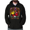 Retro PACMAN Arcade Game Happy HalloweenHoodie Hooded Sweatshirt Men Women