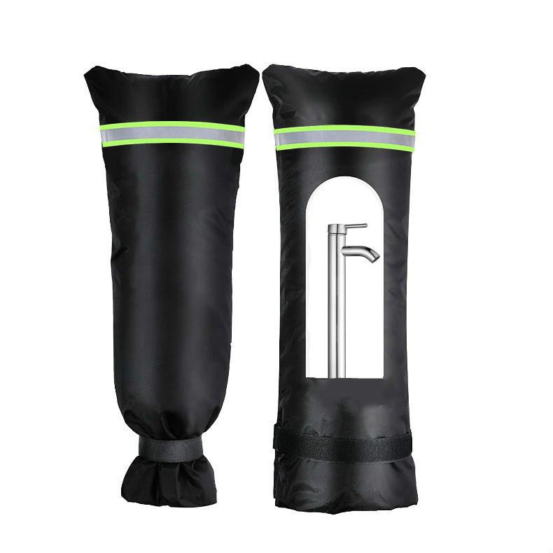 Waterproof Anti-Freeze Faucet Cover with Drawstring