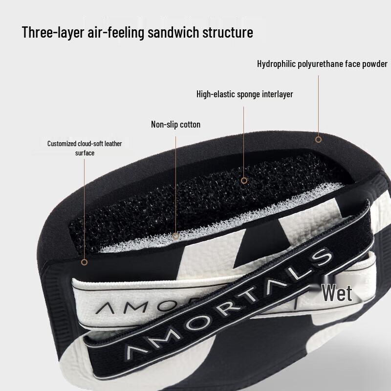 EMOTA Double-A Marshmallow Makeup Sponge