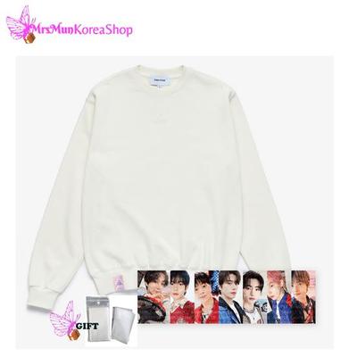 ENHYPEN Φούτερ Little Wishes Ivory