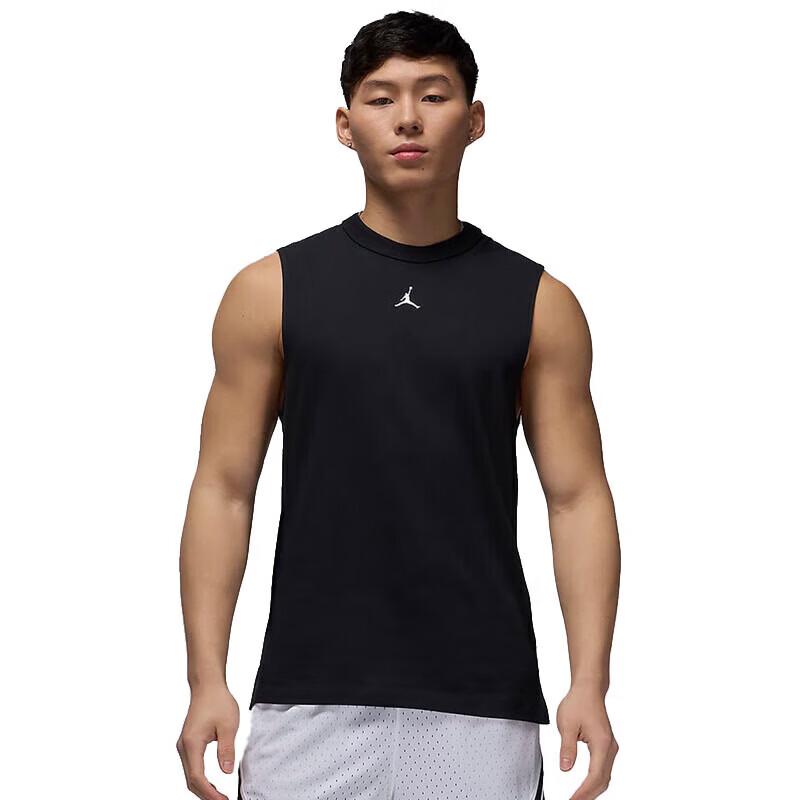 Jordan Men s Training Casual Dri-FIT Sleeveless Top L