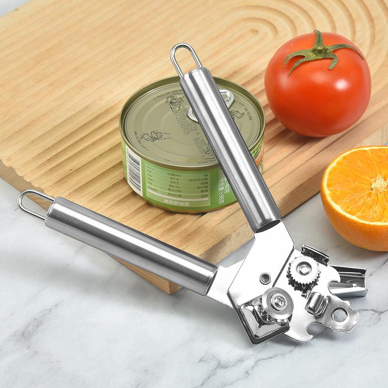 Creative Home Use Multifunctional 3 In 1 Can Opener