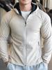 Men's 2026 Windproof Outdoor Quick-Dry Hoodie Jacket
