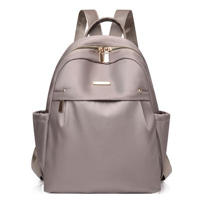 New Fashion Luxury Women'S Backpack High Quality Soft Fabric Women'S Shoulder Bag Multi Functional Chest Bag Tote Bag For Women