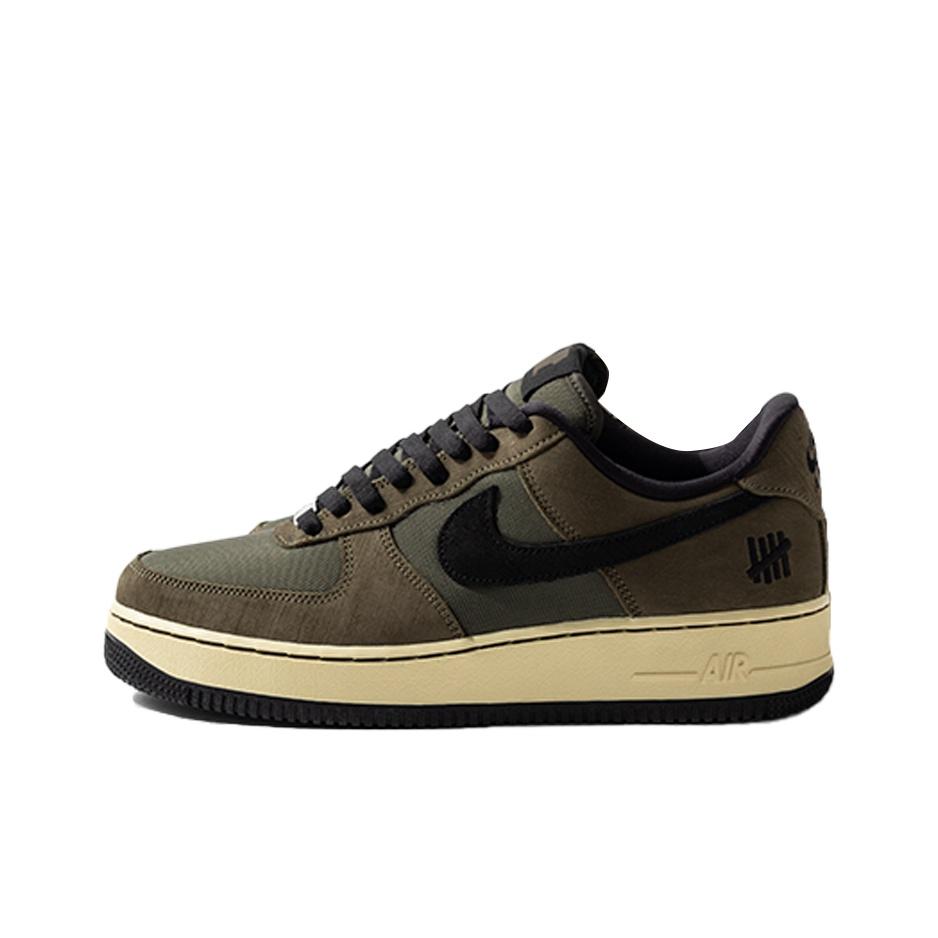 

Undefeated X Nike Air Force 1 Low Unisex Running Shoes Ballistic