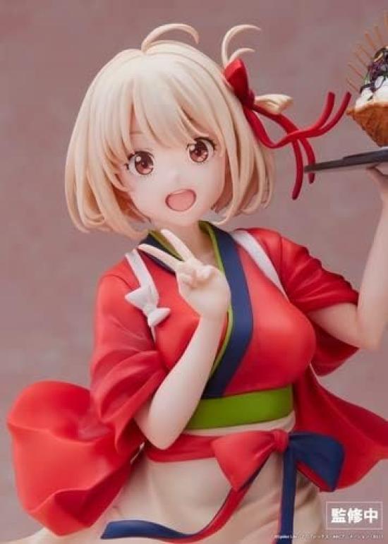 

Lycoris Recoil Нисикиги Сензоку 1/7 Масштабная фигурка ANIPLEX Aniplex