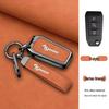 BAIC Key Case for Senova D50, D70, Zhixing X55, X65, U7 EX5 New Energy - Minimalist Design