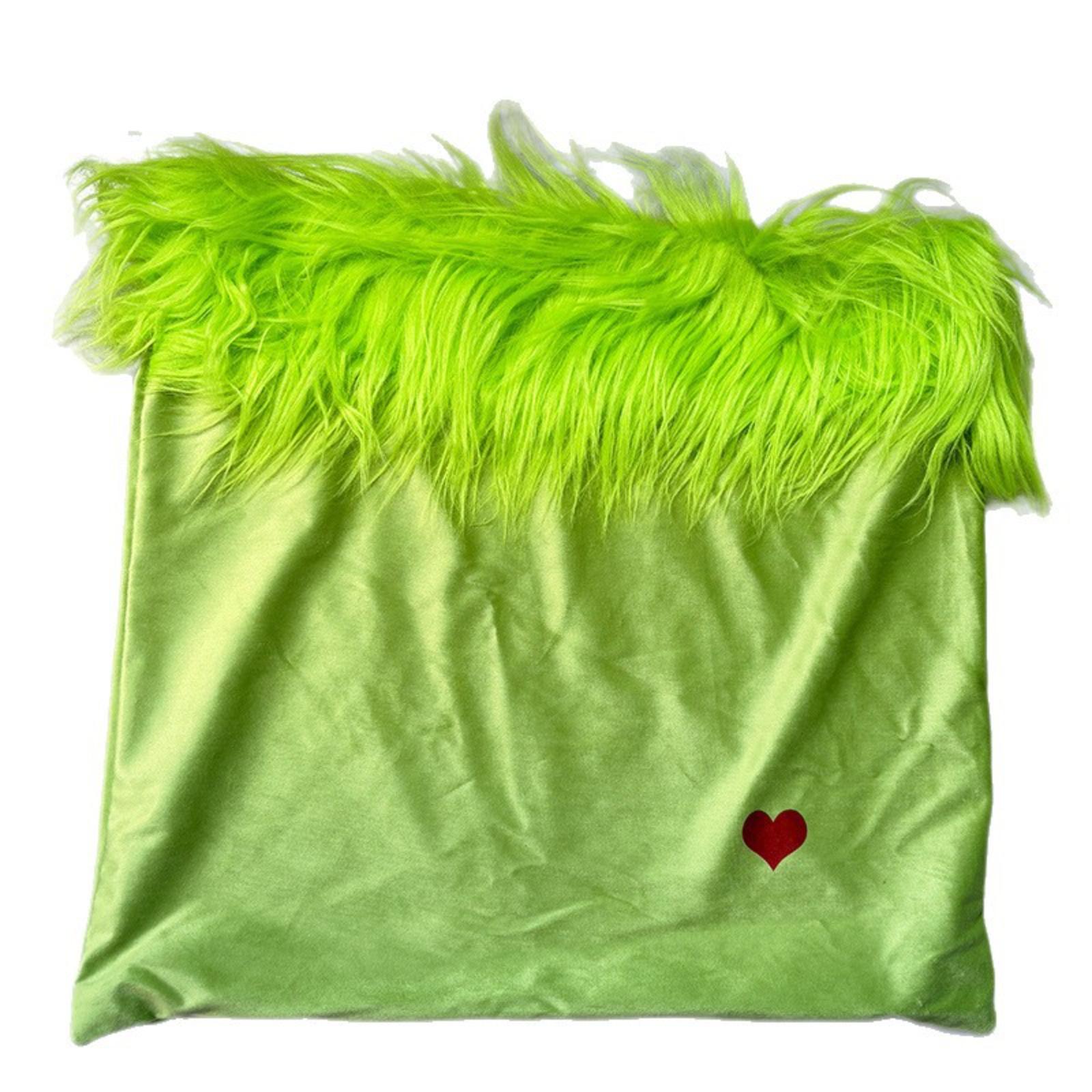 

Creative Sofa, Pillowcase, Bedroom Cushion,Decorative Home Decoration45x45cm One Size зелёный