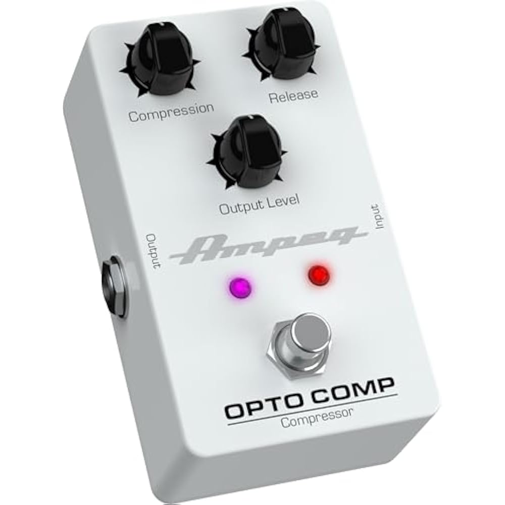 AMPEG EFFECTOR OPTO COMP
