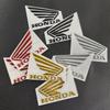 Honda Motorcycle Personalized Modification Accessories Wings Decals CB400X 300R Vario125 150 3D Soft Adhesive Stickers