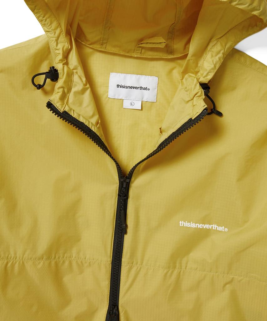 Thisisneverthat T-Light Jacket Yellow