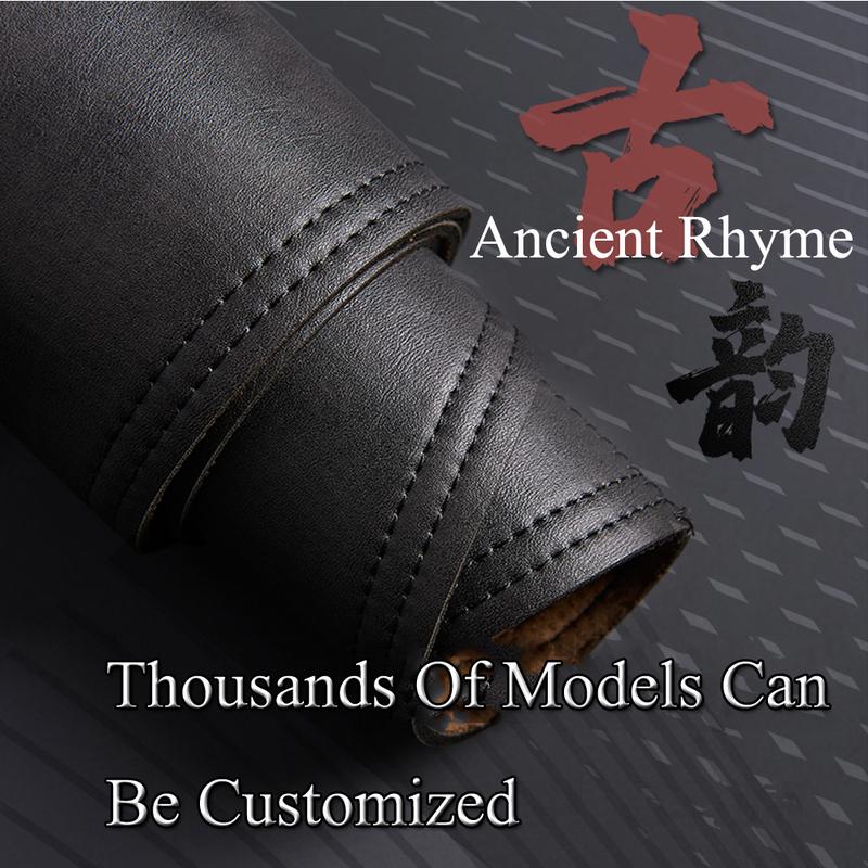 Pro Land Rover Discovery 3 LR3 2004 2005 2006 - 2009 Kožený kryt palubní desky Podložka Kobereček Podložka Stínítko Dashmat Příslušenství