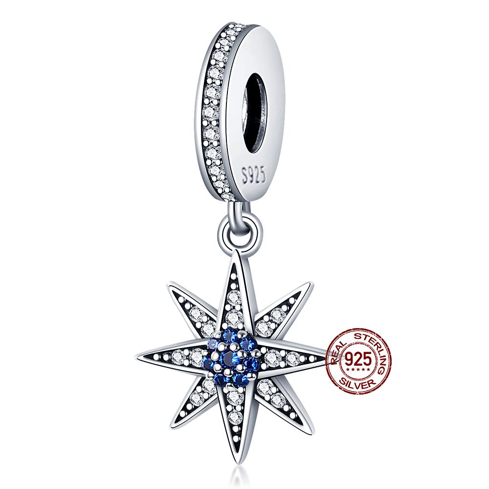 Copper Tarot Star Moon Sun Cross Bible Holy Blessing Amulet Beads Fit 3Mm Pan Original Bracelet Diy Gift