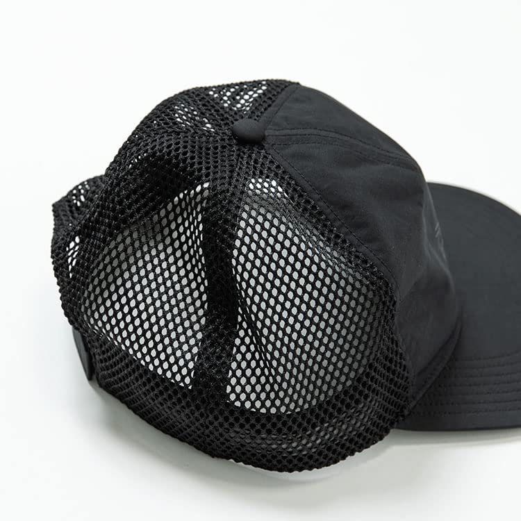 Karrimor Logo Mesh One Size Cap, Black,