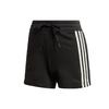 Casual Shorts Women's Black Moderate GN4972
