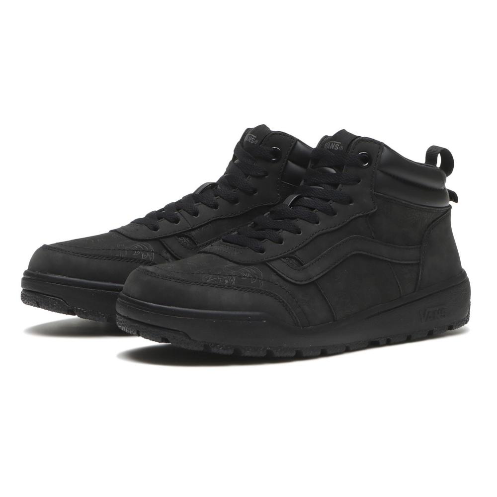 Vans Tyson High V8615 Psl Black Paisley