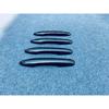 Exterior Door Handle Cover Trim For -2024 Toyota Harrier Venza Pure Black