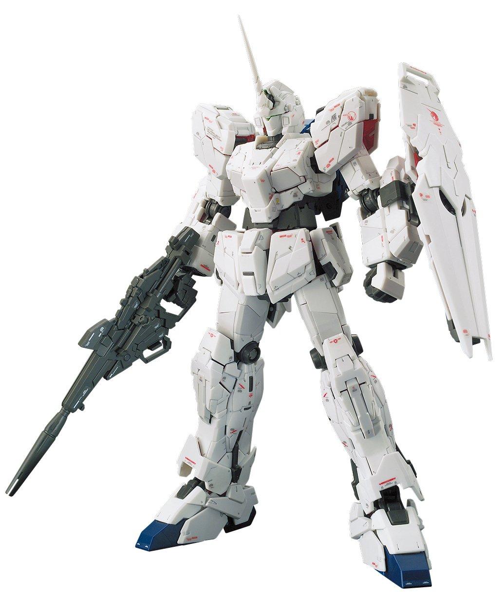 

RG Mobile Suit Gundam UC Unicorn Gundam Press Limited Edition Scale Plastic Model (First Package) 1/144 Pre-Colored