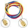 3Pcs/Set 3 Colors Air Conditioning Accessory R22 Refrigerant Hose  Fits for R22 HVAC