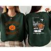 Vintage Halloweentown 1998 Sweatshirt Hoodie