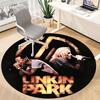 1pc Linkin Park Band MerchandiseChair Carpet for Office, Non-slip, Soft and Durable Office Rug, Perfect for Office Yy250925275