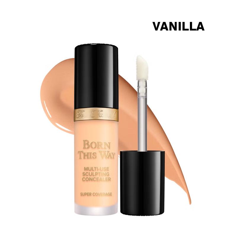Too Faced Corrector y Base de Maquillaje Líquidos de Larga Duración Contour