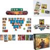 7 Wonders Duel Jeu de Plateau Stratégique Pour Adultes Enfants